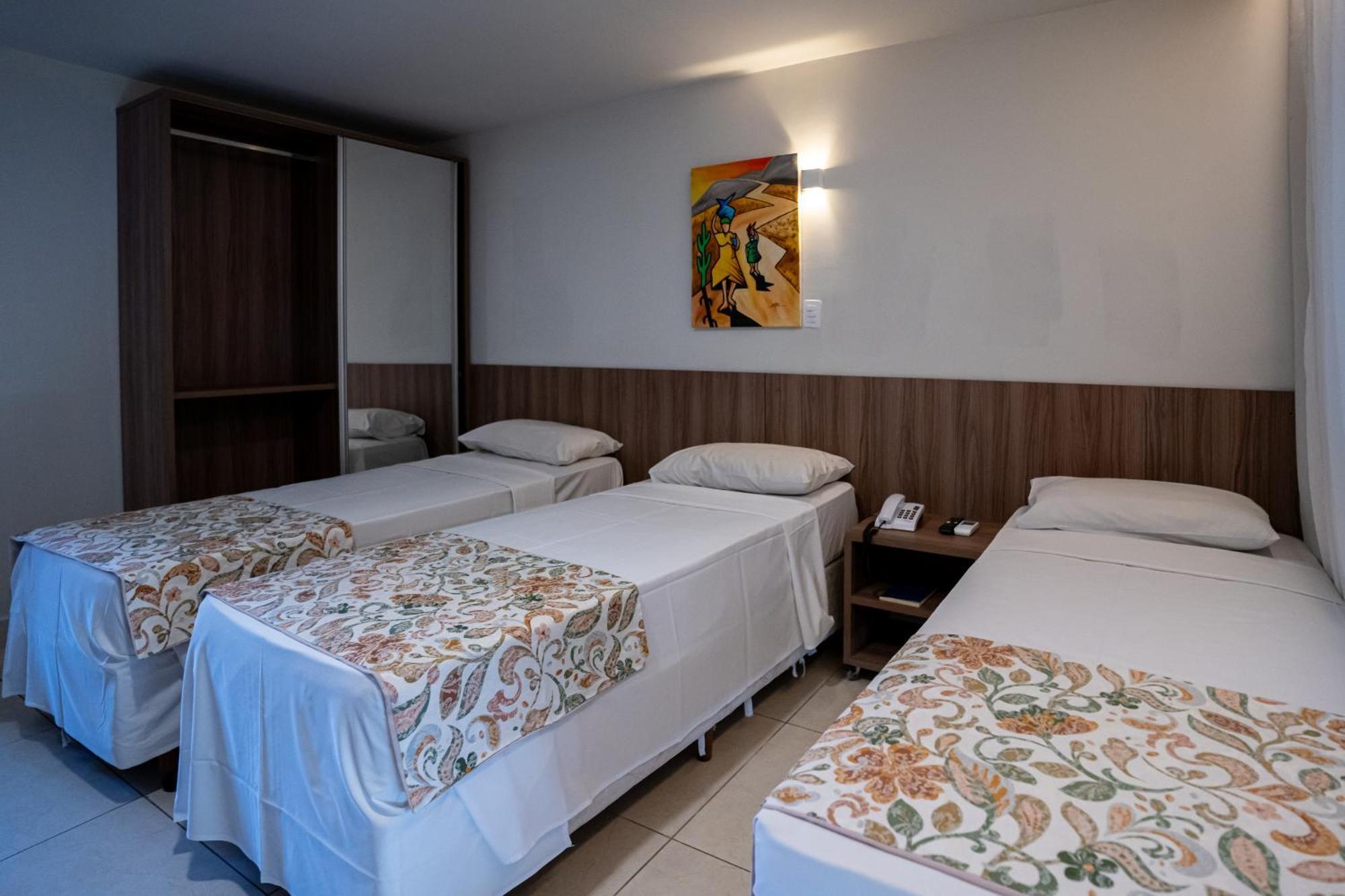 Bessa Beach Hotel João Pessoa Cameră foto