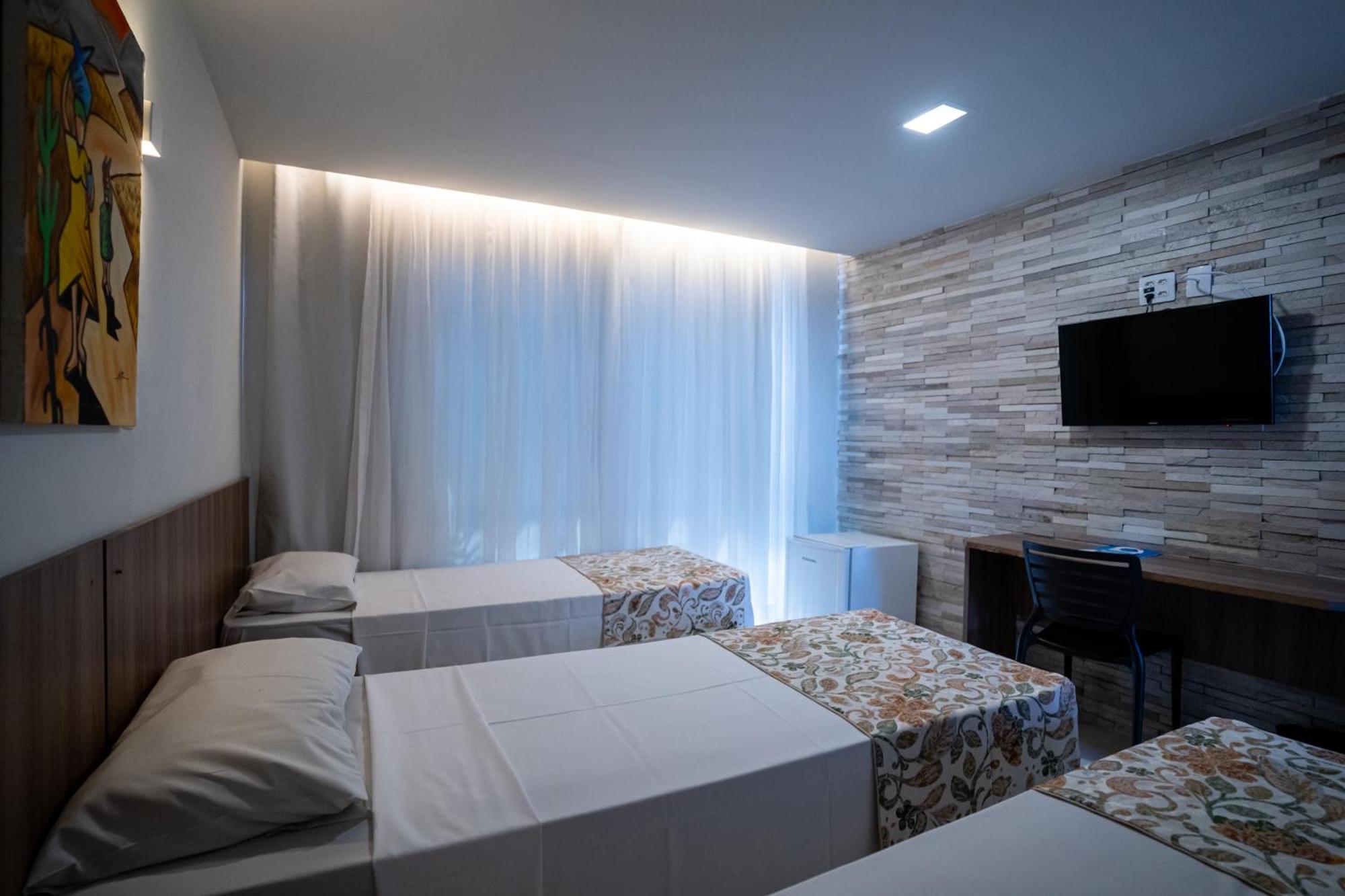 Bessa Beach Hotel João Pessoa Cameră foto