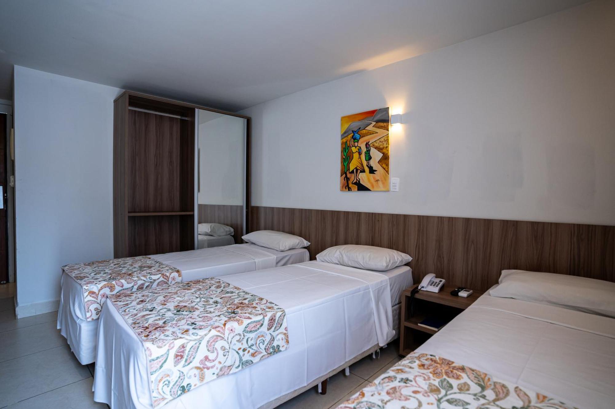 Bessa Beach Hotel João Pessoa Cameră foto