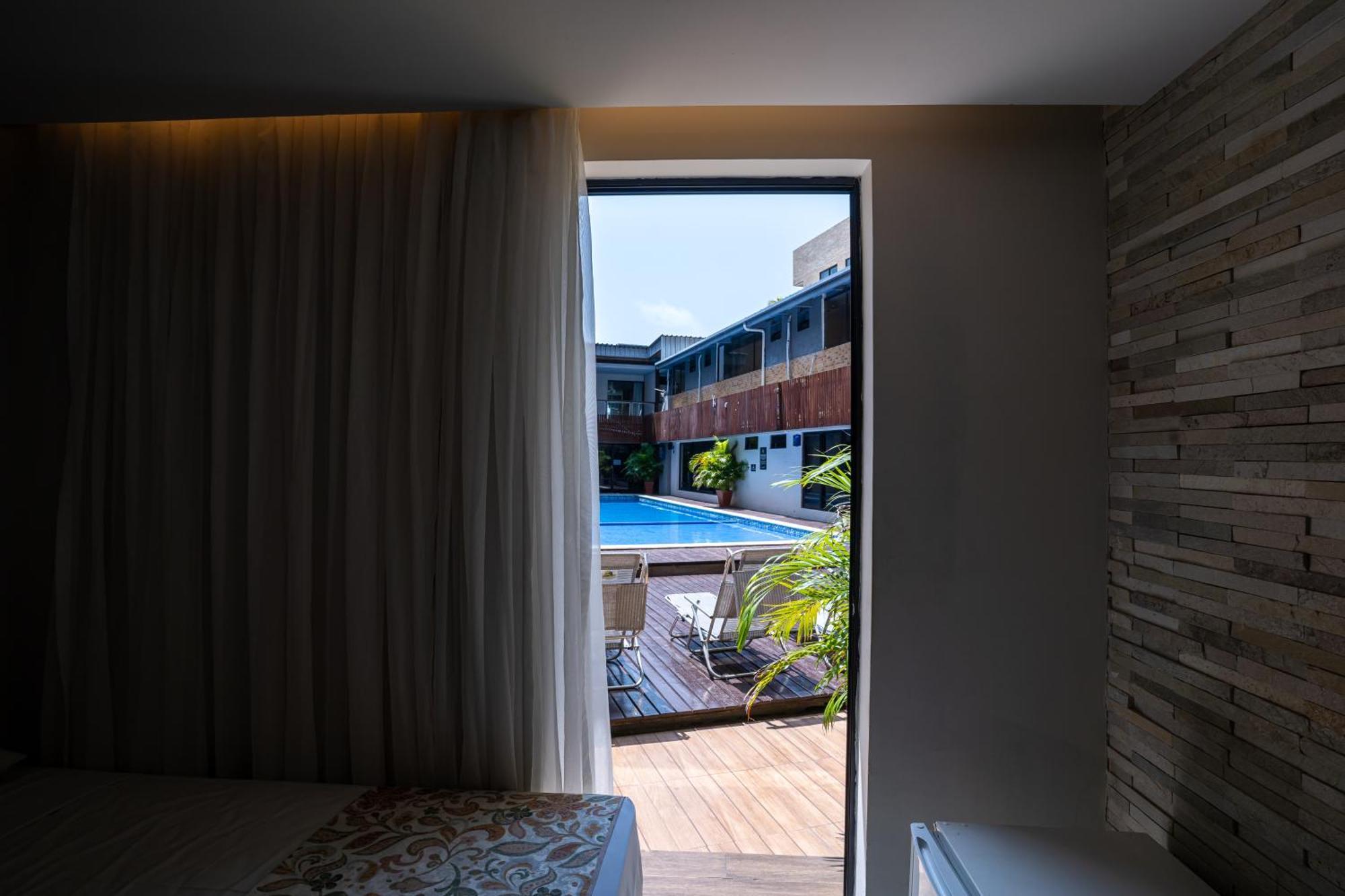 Bessa Beach Hotel João Pessoa Cameră foto