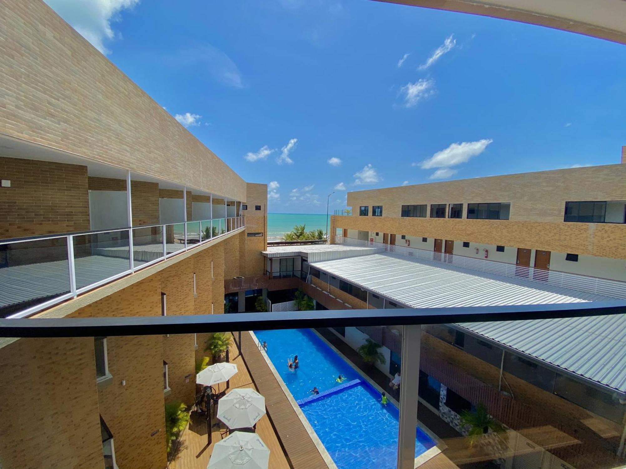 Bessa Beach Hotel João Pessoa Cameră foto