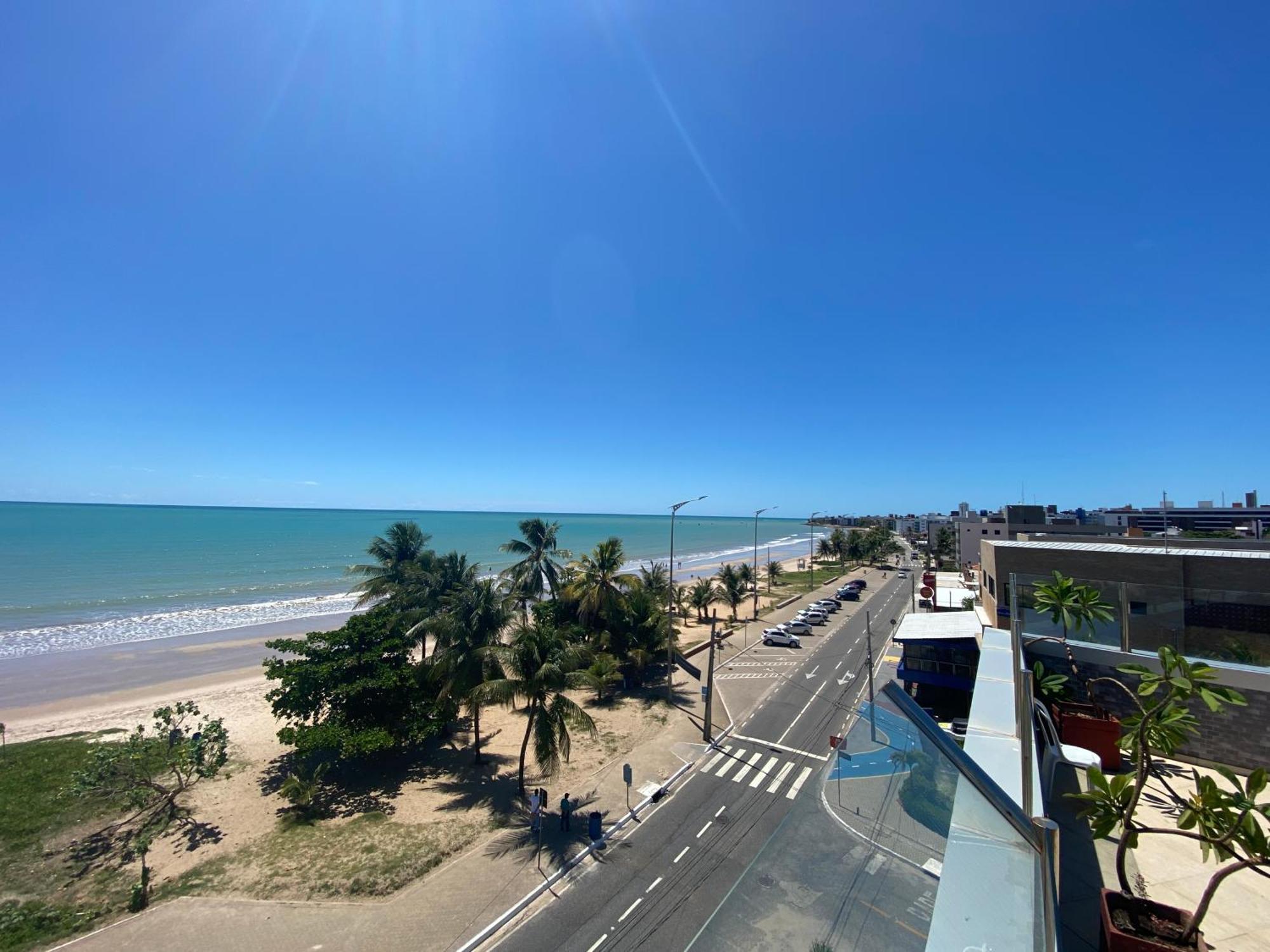 Bessa Beach Hotel João Pessoa Exterior foto