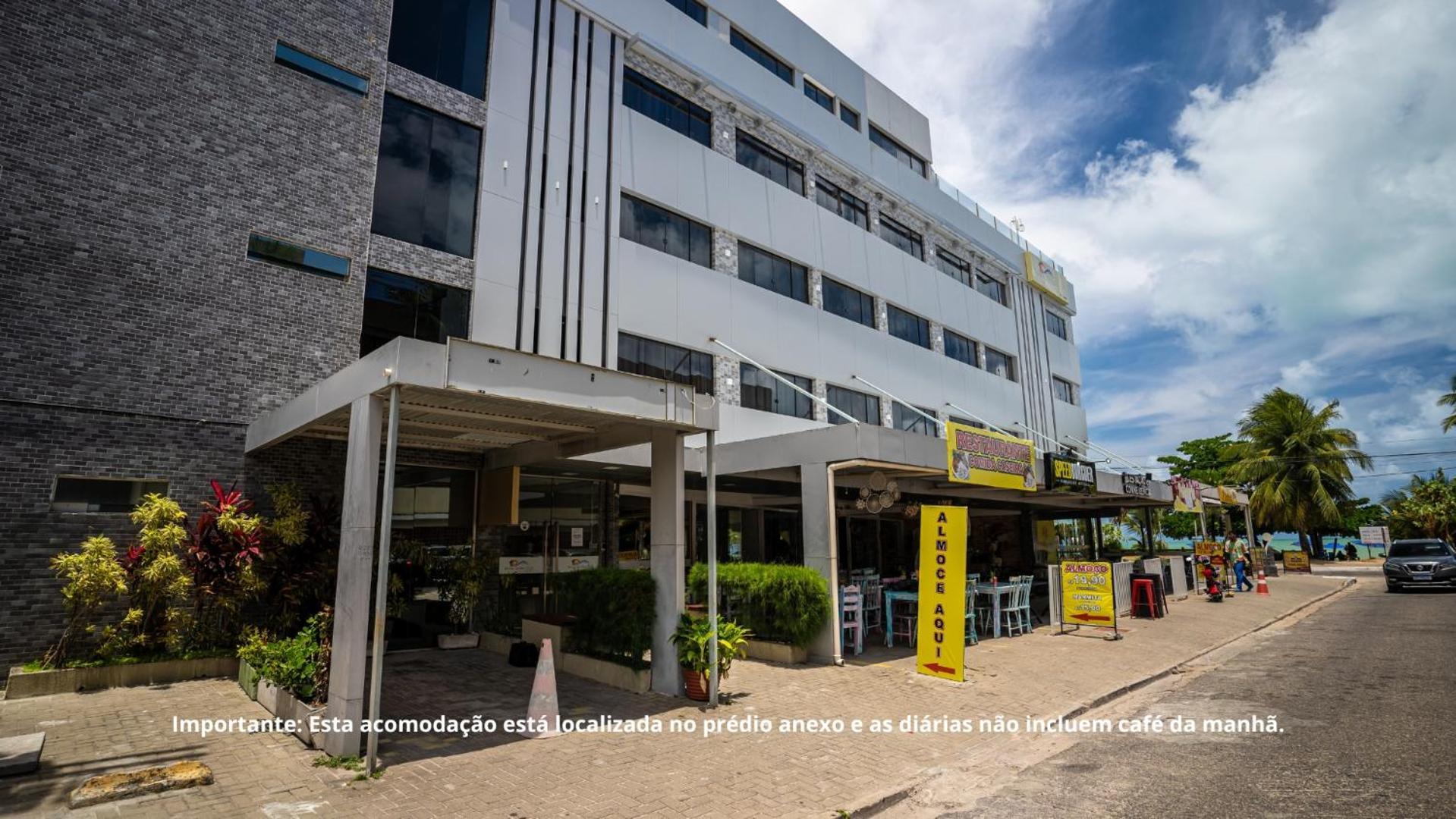 Bessa Beach Hotel João Pessoa Cameră foto